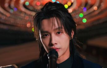 Зимнее солнце пробуждает ветер в мечте